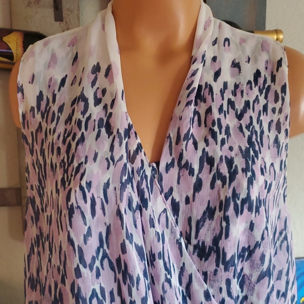 Banana Republic beautiful top